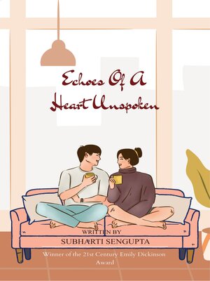 cover image of Echoes of a Heart Unspoken